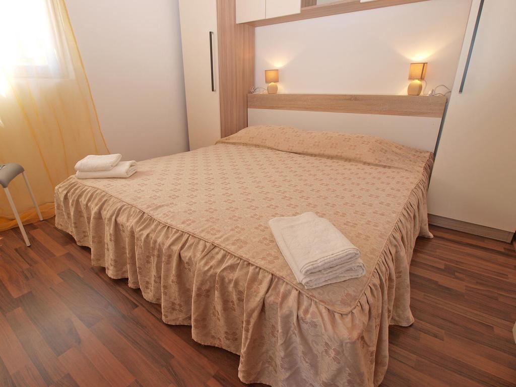 Apartments Dvigradska 1103 Poreč Kültér fotó