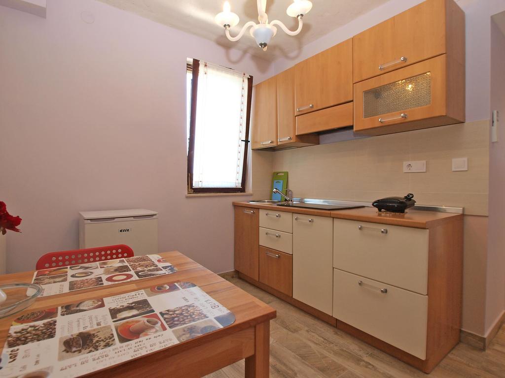 Apartments Dvigradska 1103 Poreč Kültér fotó