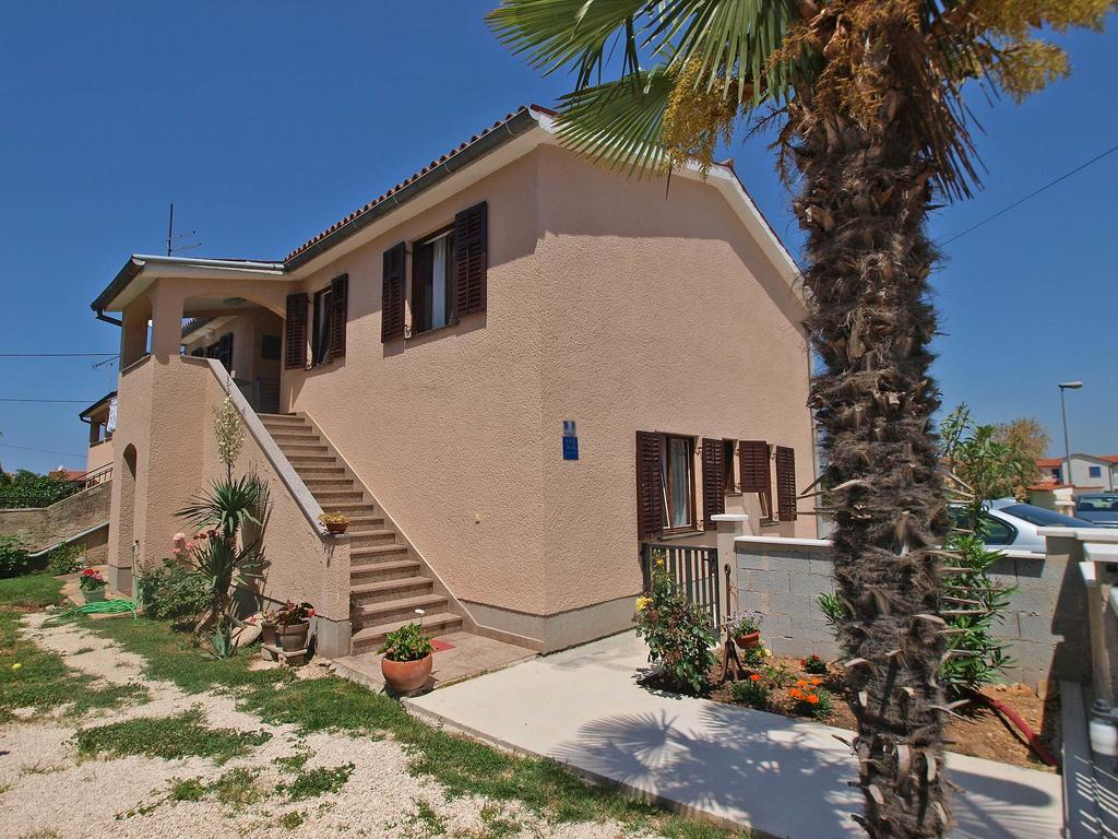 Apartments Dvigradska 1103 Poreč Kültér fotó