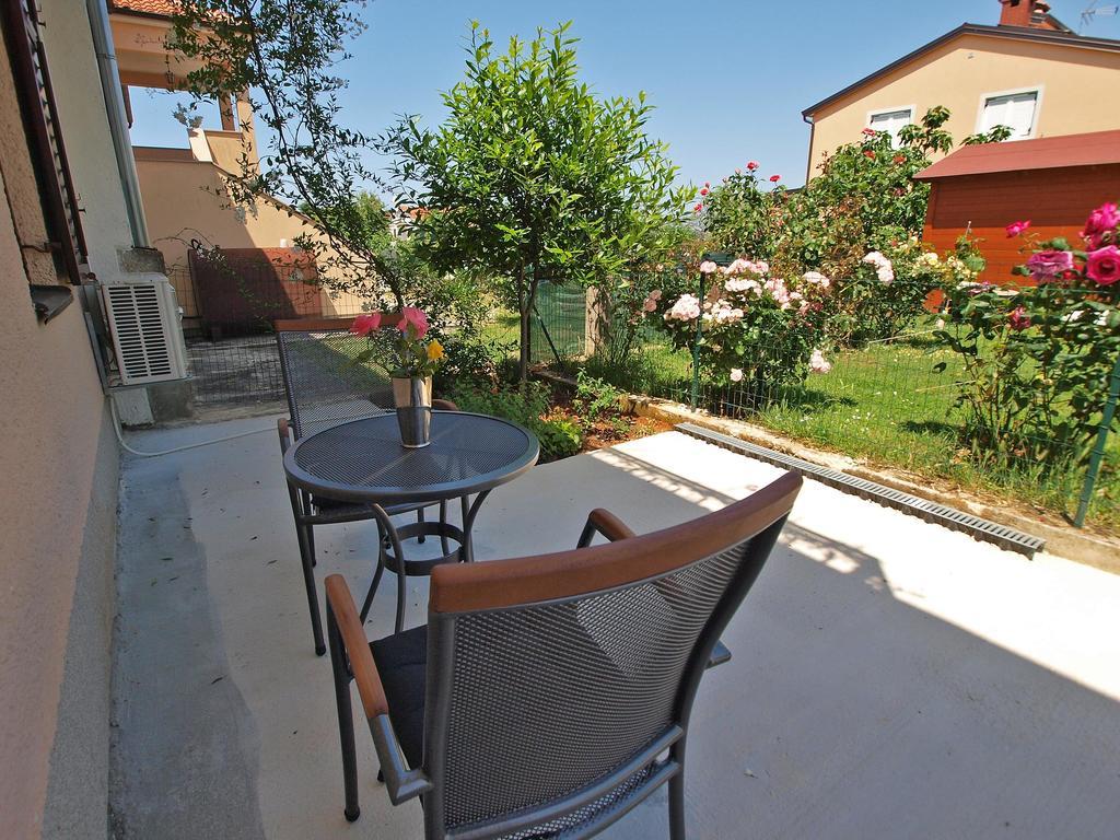 Apartments Dvigradska 1103 Poreč Kültér fotó