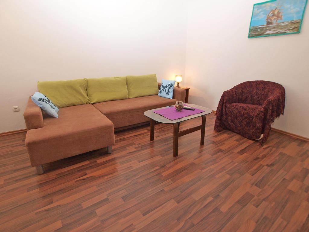 Apartments Dvigradska 1103 Poreč Kültér fotó
