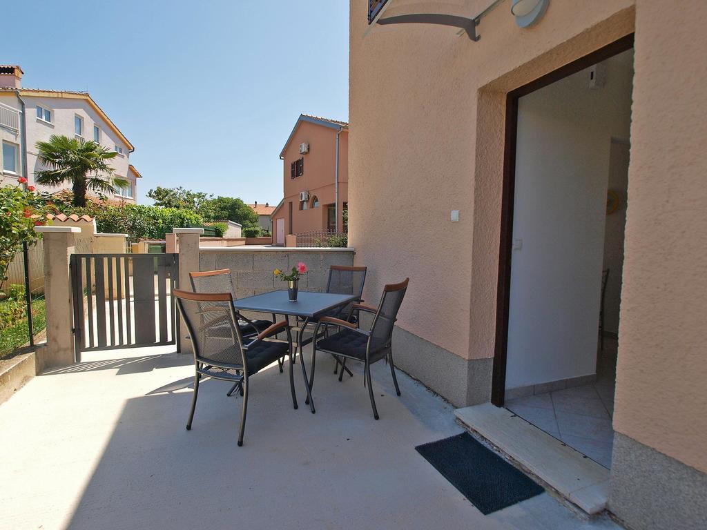 Apartments Dvigradska 1103 Poreč Kültér fotó