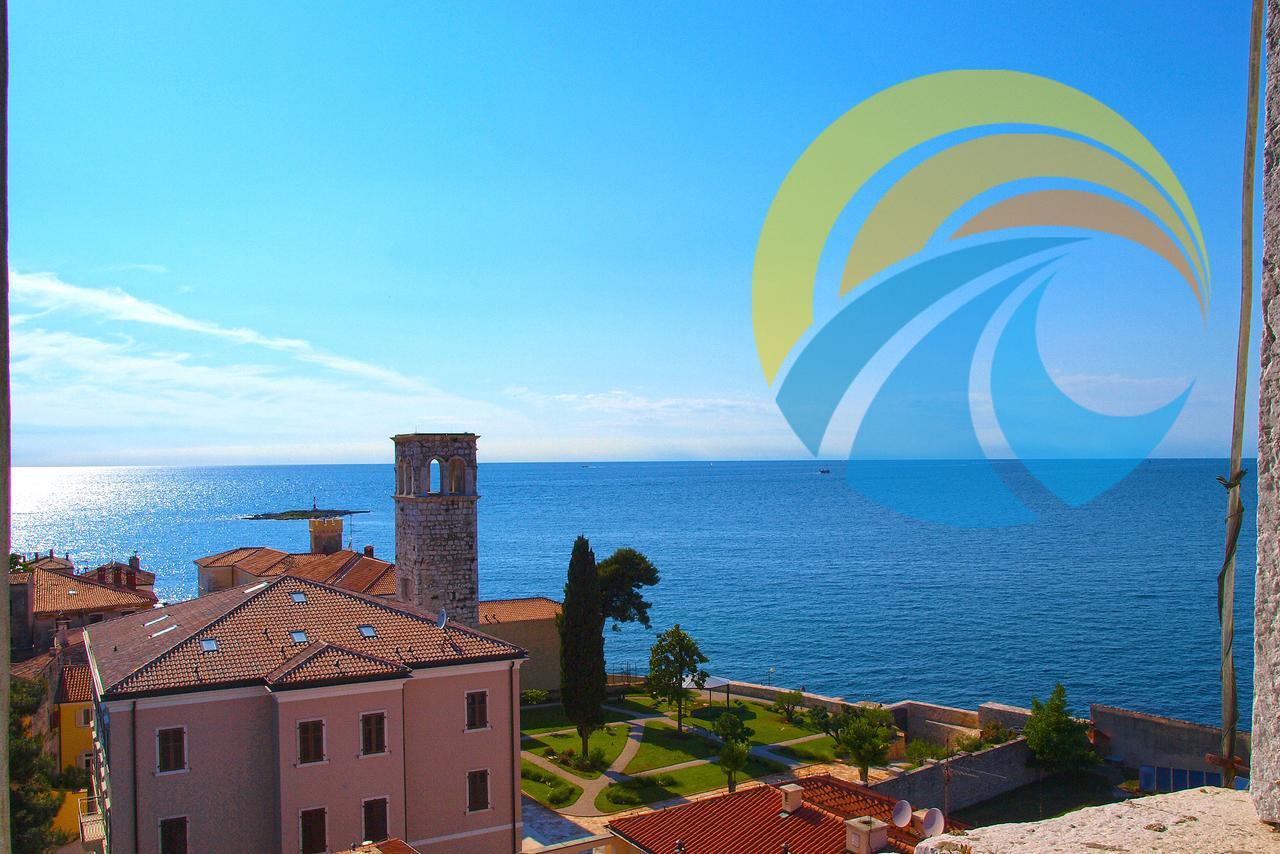 Apartments Dvigradska 1103 Poreč Kültér fotó