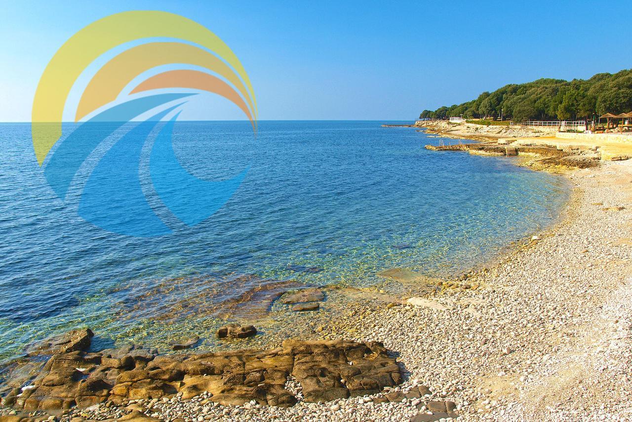 Apartments Dvigradska 1103 Poreč Kültér fotó